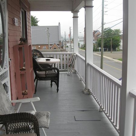 Maison Mckenzie House Campbellton Exterior foto