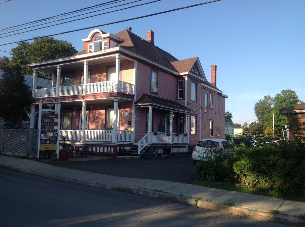 Maison Mckenzie House Campbellton Exterior foto