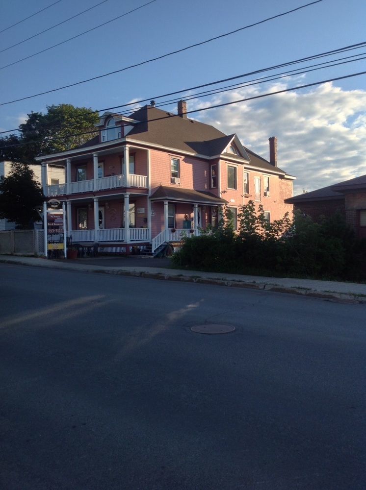 Maison Mckenzie House Campbellton Exterior foto
